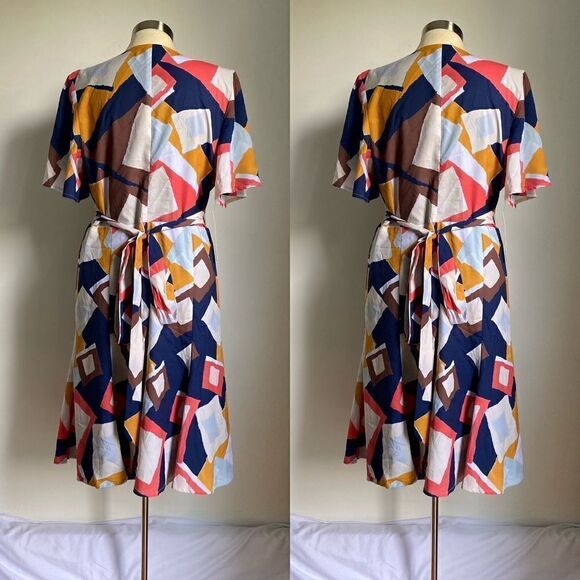 ANTHROPOLOGIE BLAISE WRAP - Picture 9 of 10